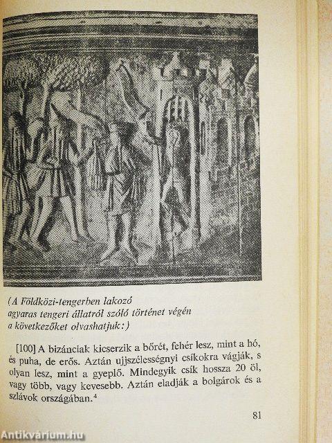 Abu-Hámid Al-Garnáti utazása Kelet-és Közép-Európában 1131-1153
