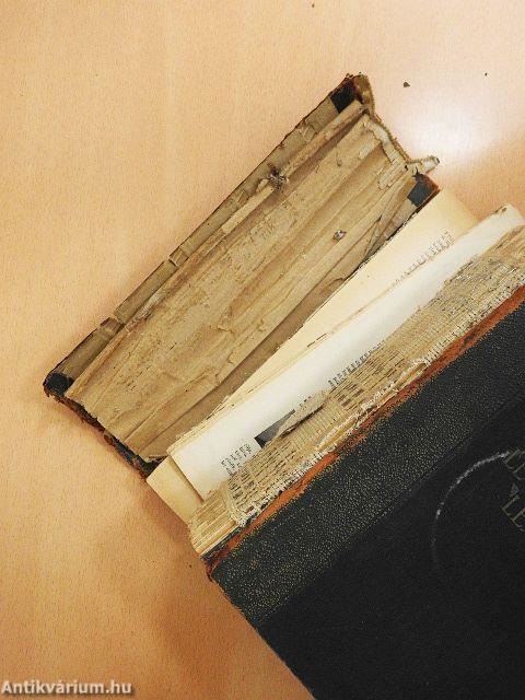 A legujabb kor lexikona (rossz állapotú)