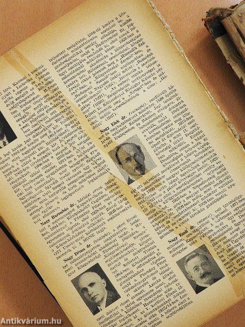 A legujabb kor lexikona (rossz állapotú)