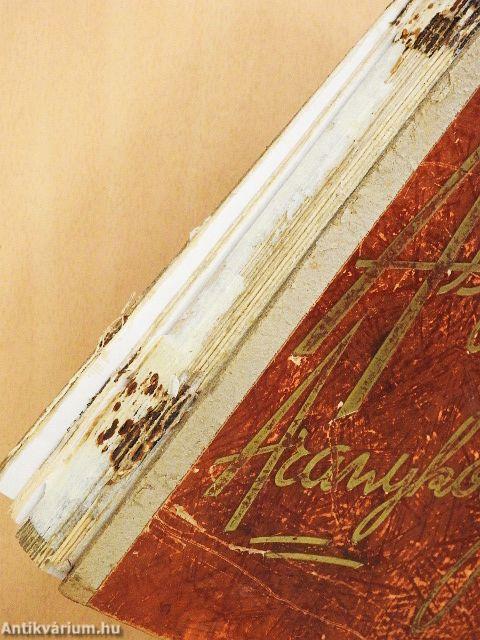 Asszonyok Aranykönyve I. (töredék) (rossz állapotú)