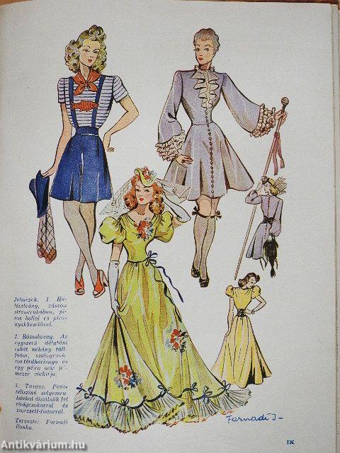 Asszonyok Aranykönyve I. (töredék) (rossz állapotú)