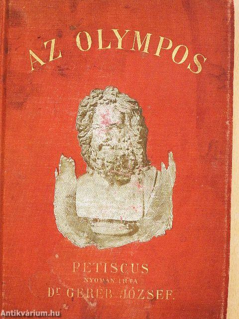 Az Olympos (rossz állapotú)