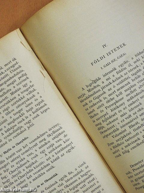 Az Olympos (rossz állapotú)