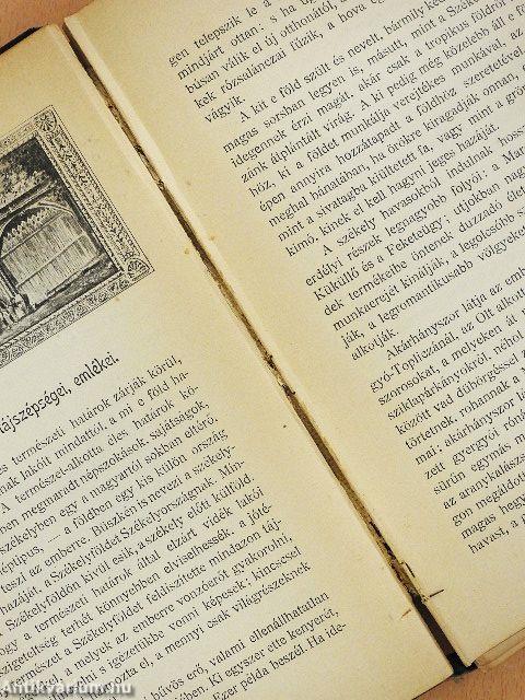 Székelyföld (rossz állapotú)