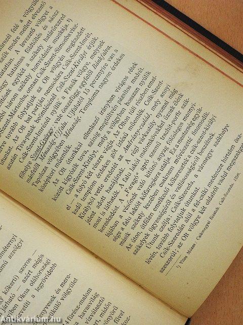 Székelyföld (rossz állapotú)