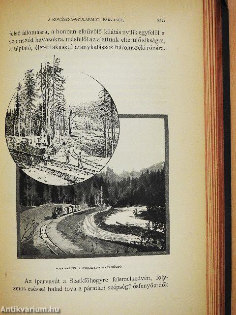 Székelyföld (rossz állapotú)