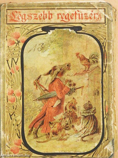 Legszebb regefüzér (rossz állapotú)