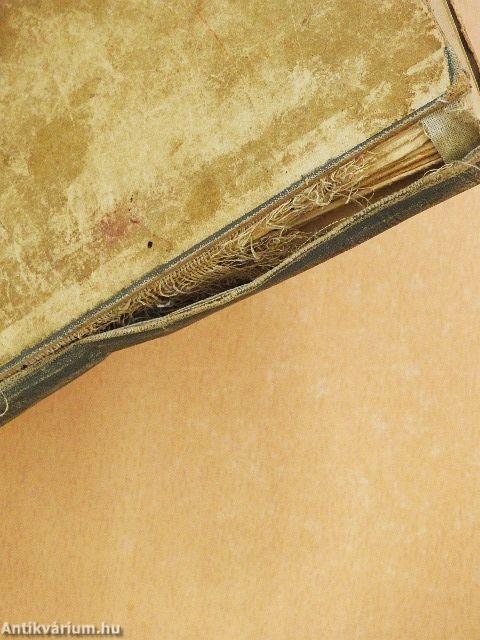 Legszebb regefüzér (rossz állapotú)