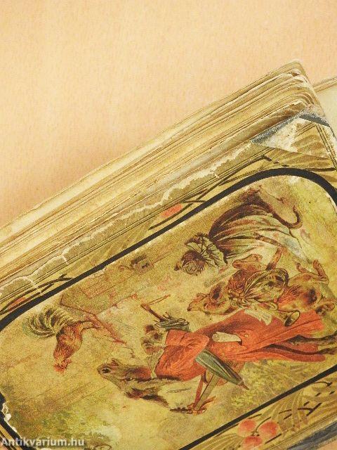 Legszebb regefüzér (rossz állapotú)