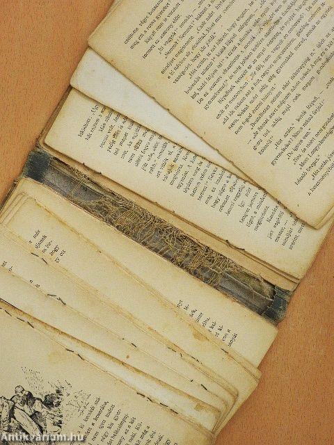 Legszebb regefüzér (rossz állapotú)