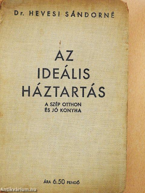 Az ideális háztartás (rossz állapotú)