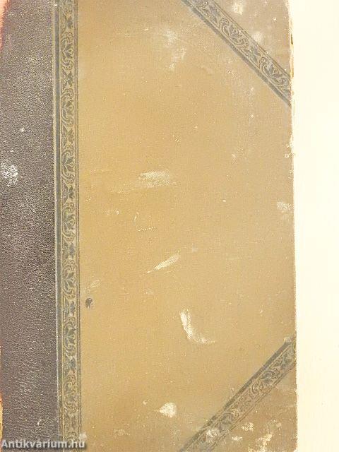 A régi jó táblabirák (rossz állapotú)