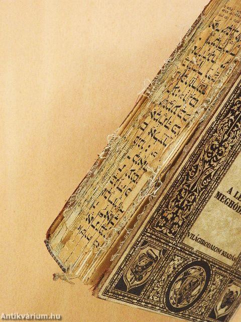 A levegő meghódítása (rossz állapotú)