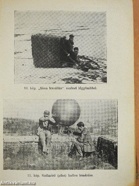 A levegő meghódítása (rossz állapotú)