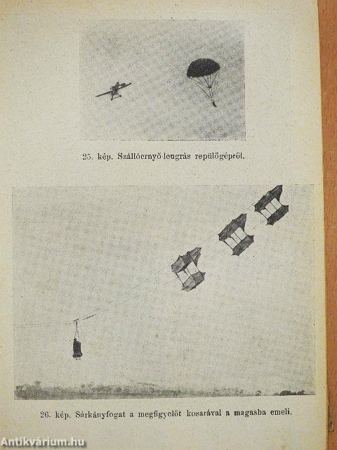 A levegő meghódítása (rossz állapotú)