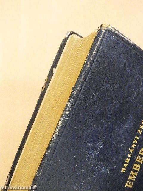 Ember küzdj'... I-III./Az ember tragédiája (rossz állapotú)