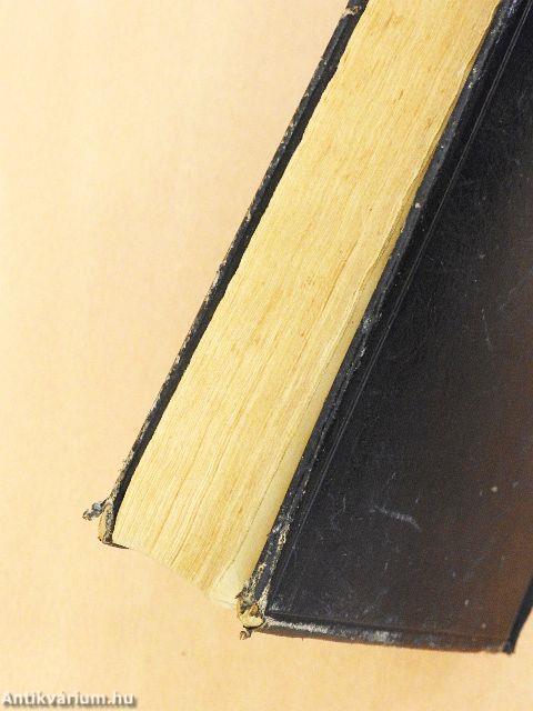 Ember küzdj'... I-III./Az ember tragédiája (rossz állapotú)