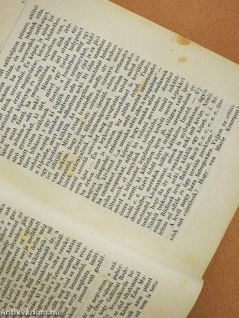 Ember küzdj'... I-III./Az ember tragédiája (rossz állapotú)