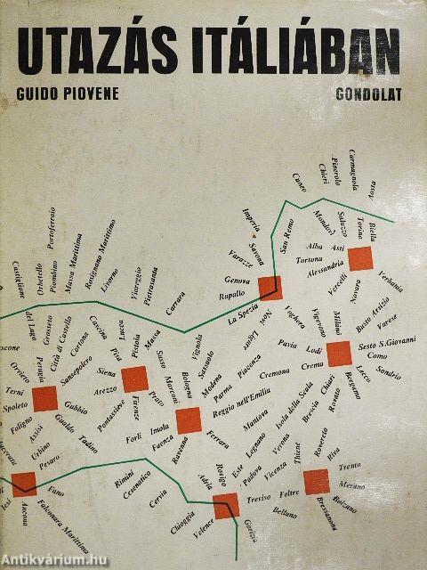 Utazás Itáliában
