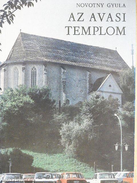Az avasi templom