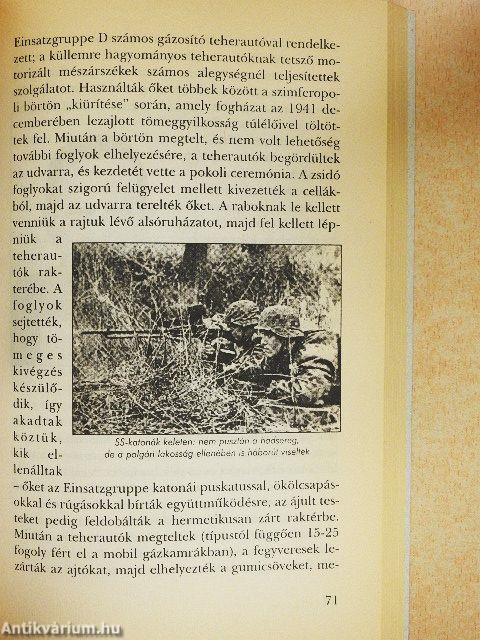 A III. Birodalom hóhérai