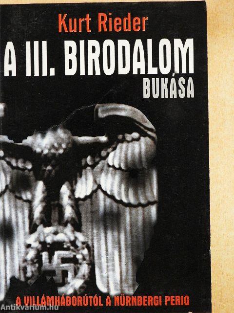 A III. Birodalom bukása
