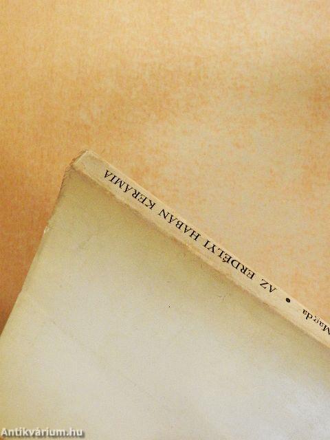 Az erdélyi habán kerámia