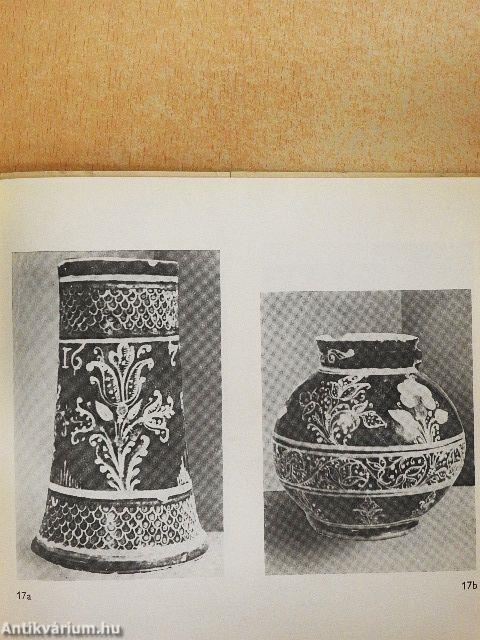 Az erdélyi habán kerámia