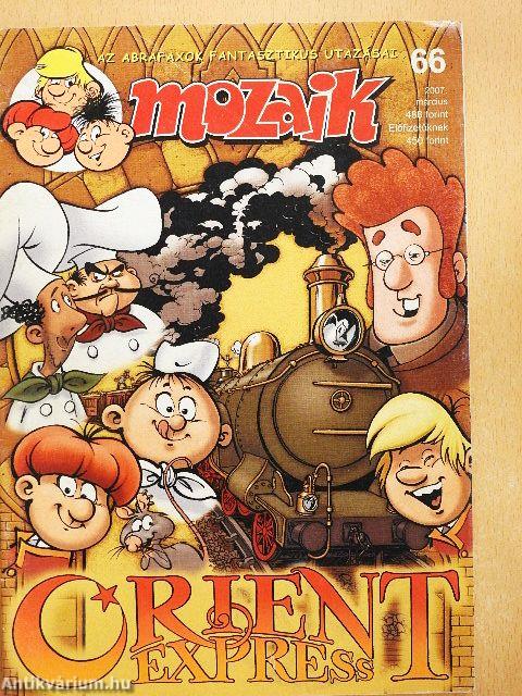 Mozaik 2007. március