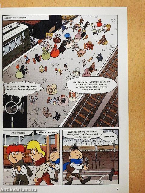 Mozaik 2007. március