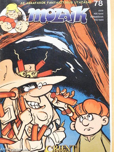 Mozaik 2008. március