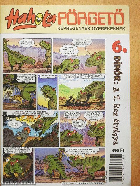 Hahota Pörgető 6.