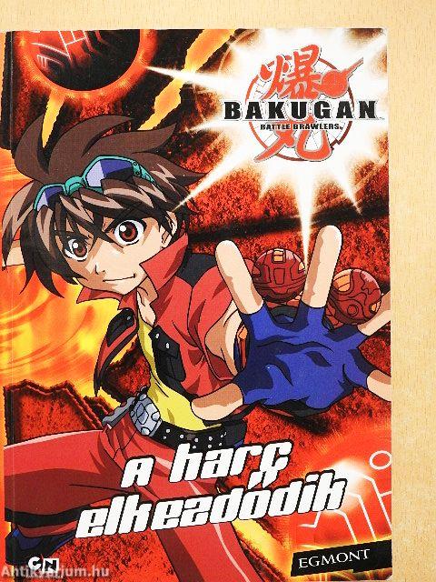 Bakugan - A harc elkezdődik