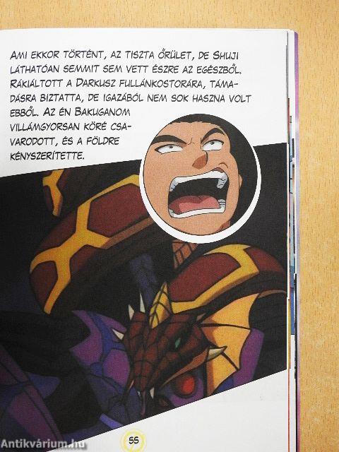 Bakugan - A harc elkezdődik
