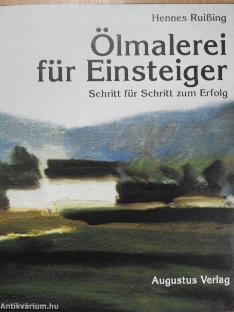 Ölmalerei für Einsteiger