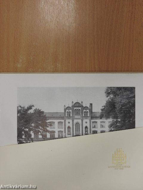 550 Jahre Universität Rostock