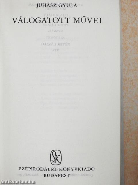 "35 kötet a Magyar Remekírók sorozatból (nem teljes sorozat)"