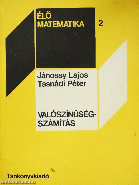 Valószínűségszámítás