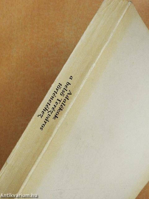 Adalékok a belső Terézváros történetéhez