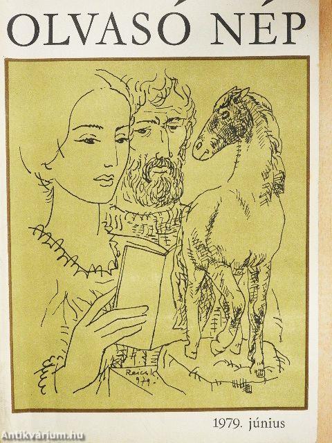 Olvasó nép 1979/6.