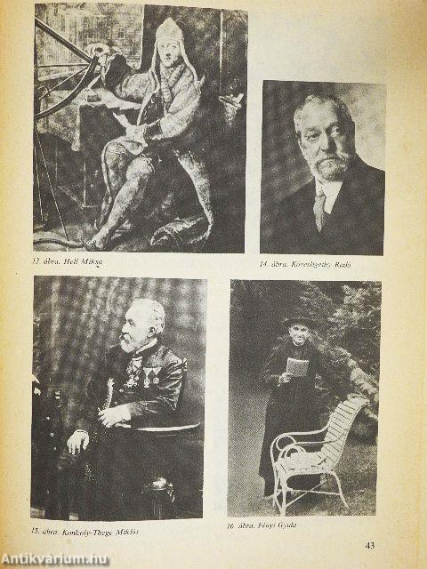 Csillagászattörténeti ABC