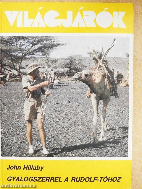 Gyalogszerrel a Rudolf-tóhoz