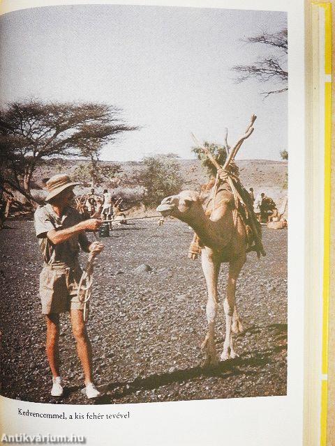 Gyalogszerrel a Rudolf-tóhoz