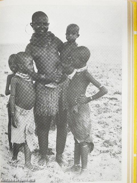 Gyalogszerrel a Rudolf-tóhoz