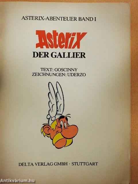 Asterix der Gallier