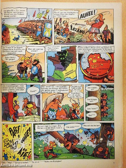 Asterix der Gallier