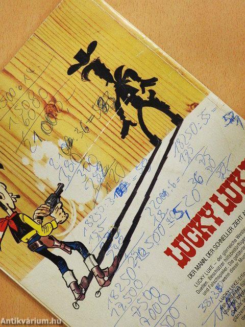 Lucky Luke - Der Kaiser von Amerika