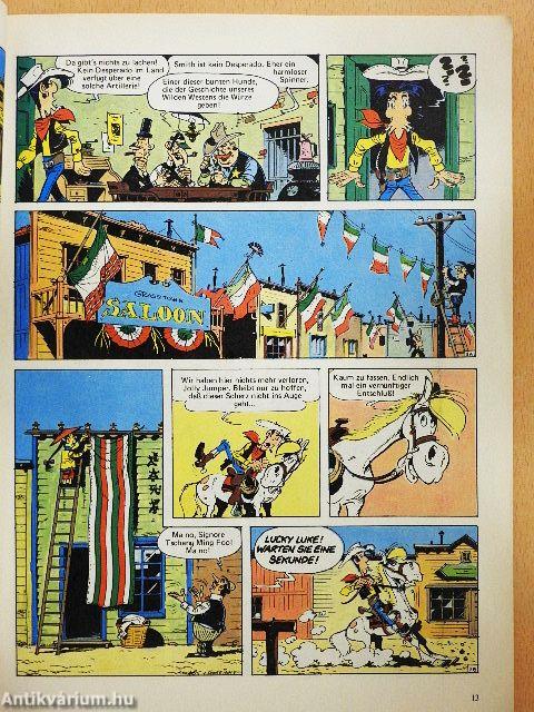 Lucky Luke - Der Kaiser von Amerika