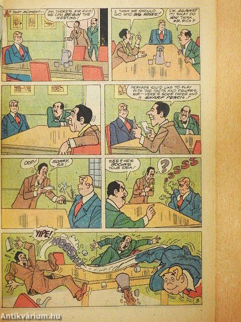 Richie Rich Cash June 1980