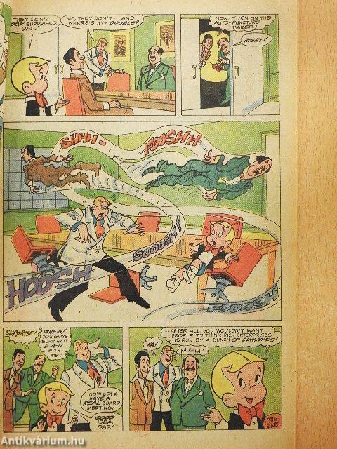 Richie Rich Cash June 1980